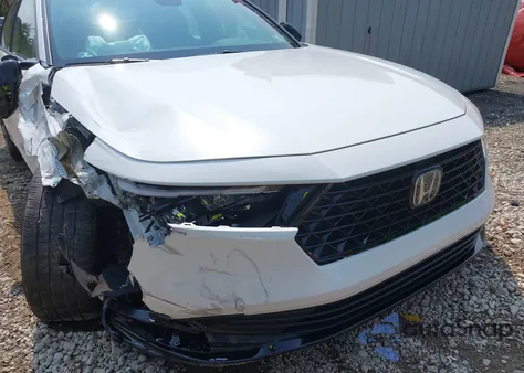 2024 Honda Accord Hybrid Sport-L from USA, damaged, VIN 1HGCY2F75RA073959